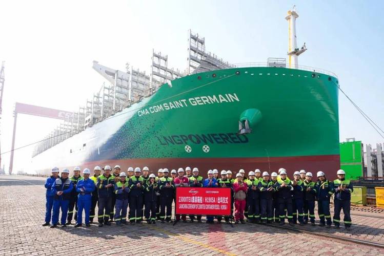 达飞轮船收购-图1