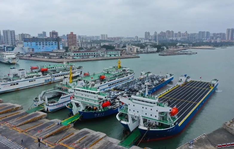 琼州1号轮船,有何故事或未解之谜?-图1 琼州1号轮船,有何故事或未解之谜?-图1