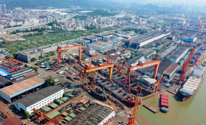 中国船舶广东船厂有何新突破？-图1