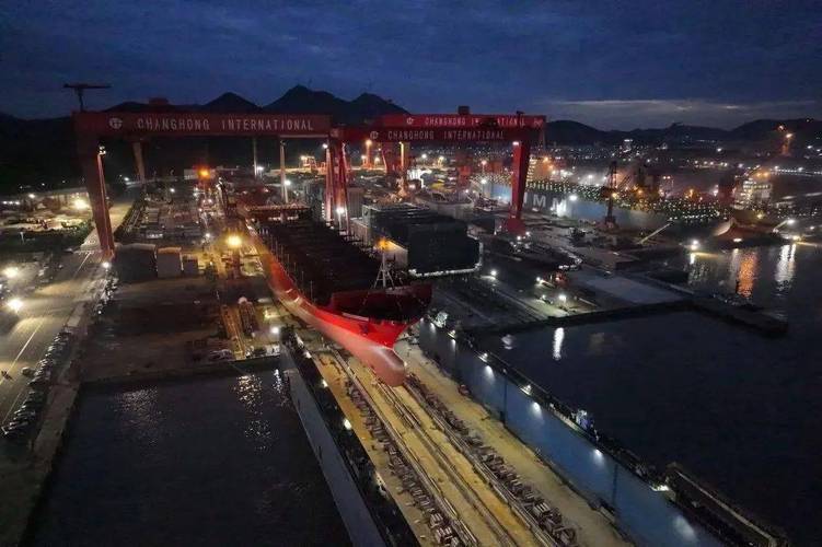 舟山长宏国际修造船厂有何独特优势?-图1 舟山长宏国际修造船厂有何独特优势?-图1