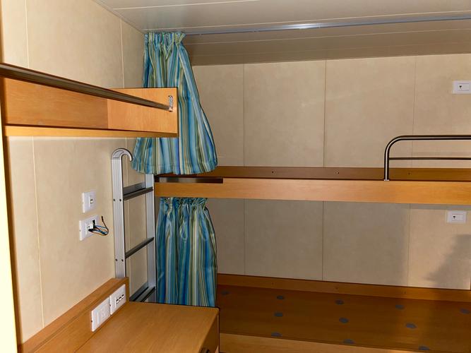 上海外高桥造船厂住宿条件如何?-图1 上海外高桥造船厂住宿条件如何?-图1