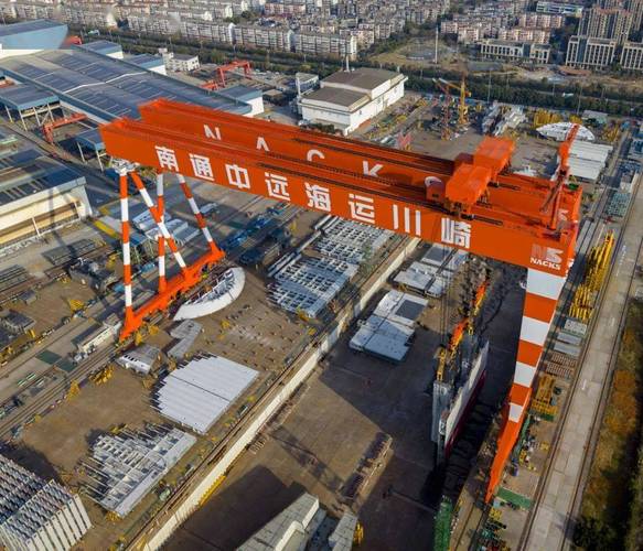 中远造船工业公司官网-图1 中远造船工业公司官网-图1