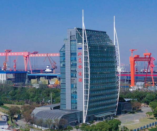 外高桥造船厂临港现状如何?-图2 外高桥造船厂临港现状如何?-图2