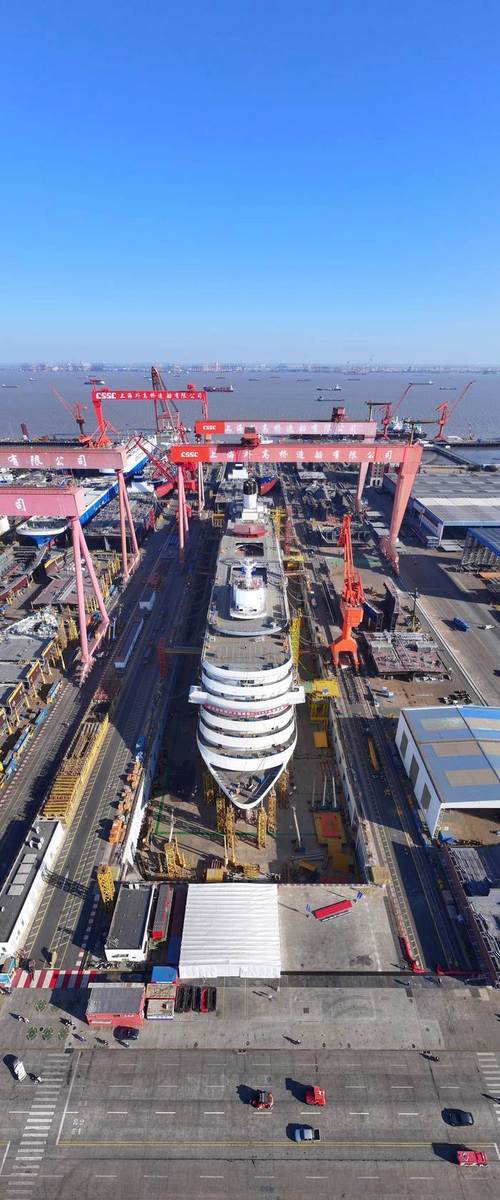 外高桥造船厂临港现状如何?-图3 外高桥造船厂临港现状如何?-图3