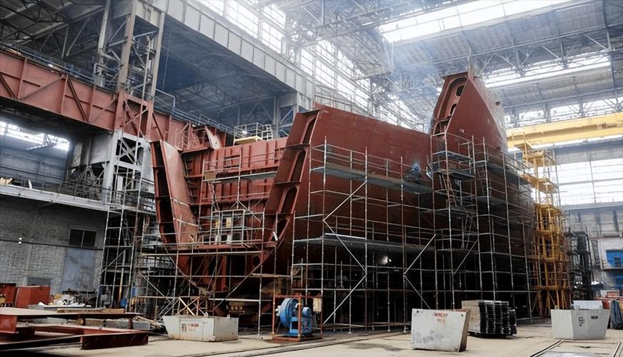 江阴有哪些大型造船厂？-图2