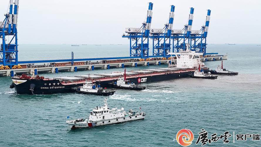 广西船舶报港系统如何提升效率?-图1 广西船舶报港系统如何提升效率?-图1