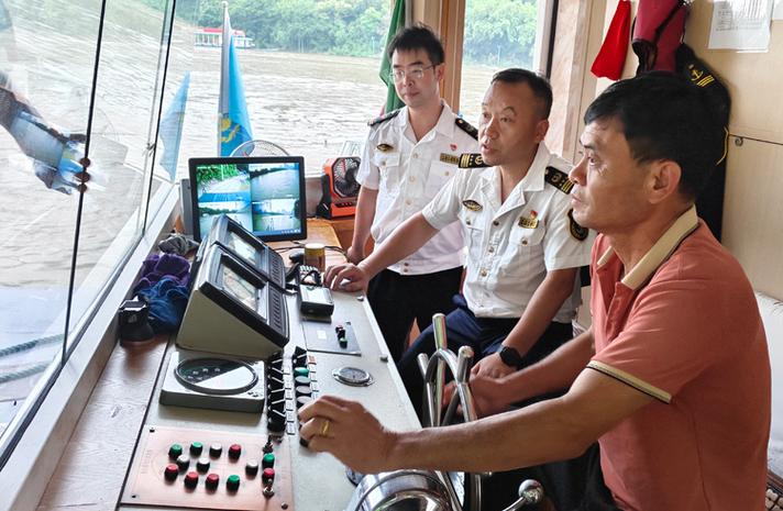 广西船舶报港系统如何提升效率?-图2 广西船舶报港系统如何提升效率?-图2