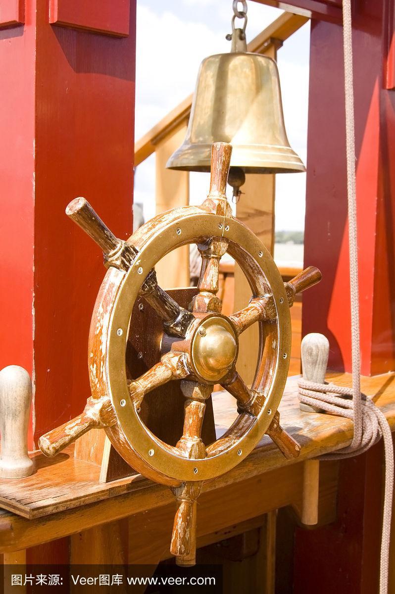 轮船都有舵吗?-图2 轮船都有舵吗?-图2