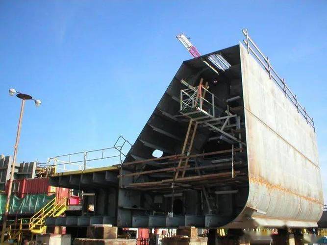 船舶上层建筑高度有何设计规范与限制?-图1 船舶上层建筑高度有何设计规范与限制?-图1