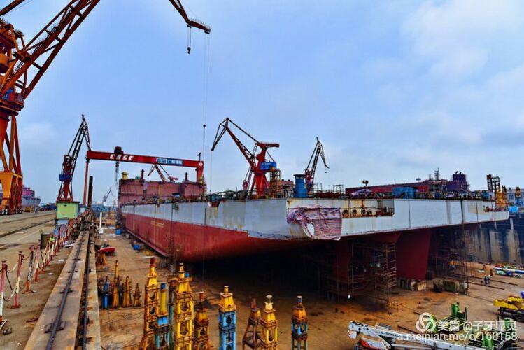 广州龙穴造船厂资质可靠吗？-图2