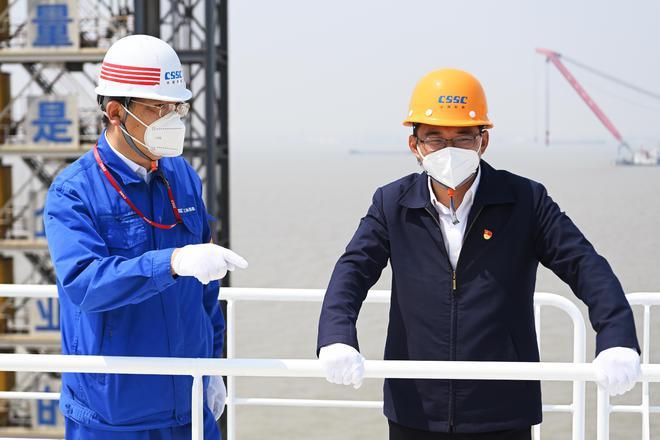 上海江南造船厂长是谁？-图2