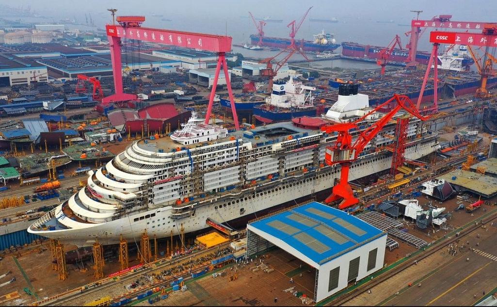 青岛造船厂具体位于青岛哪里?-图3 青岛造船厂具体位于青岛哪里?-图3