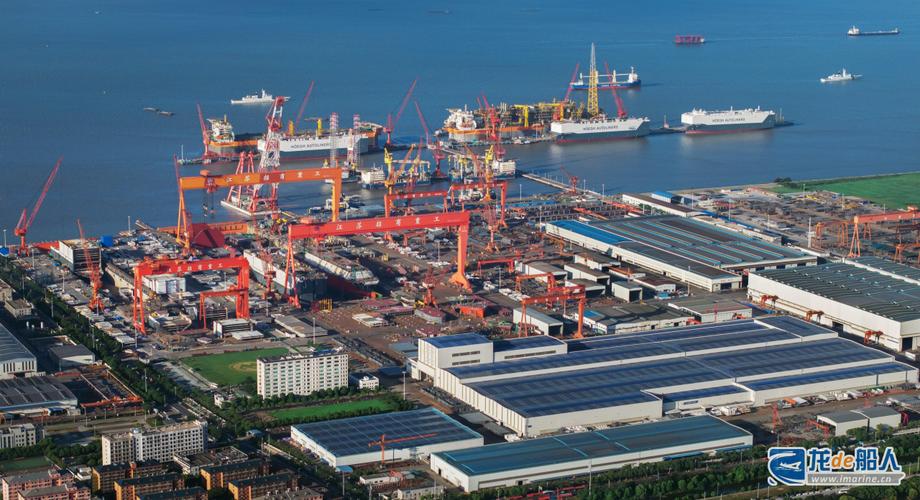 青岛造船厂具体位于青岛哪里?-图2 青岛造船厂具体位于青岛哪里?-图2