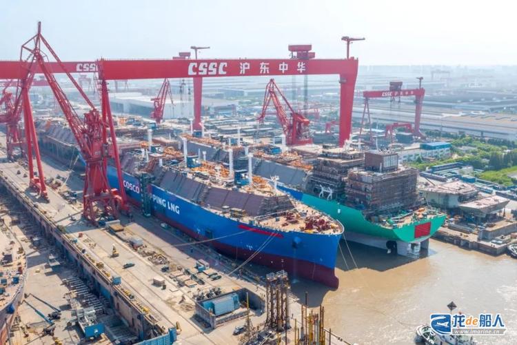 沪东中华造船厂为何要上市?-图1 沪东中华造船厂为何要上市?-图1