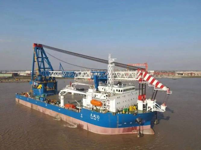 3000t级船舶有何核心技术参数?-图1 3000t级船舶有何核心技术参数?-图1