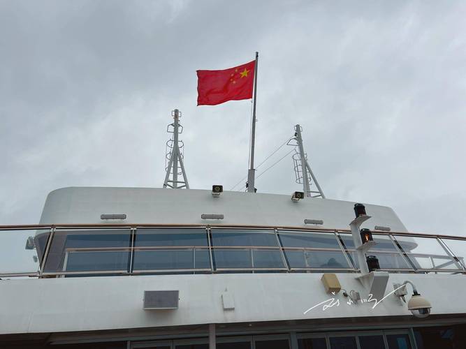 轮船为何要挂旗?国旗与航运有何关联?-图3 轮船为何要挂旗?国旗与航运有何关联?-图3