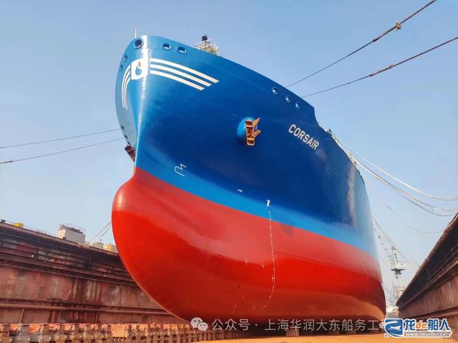 华润轮船公司有何发展历程与业务特色?-图3 华润轮船公司有何发展历程与业务特色?-图3