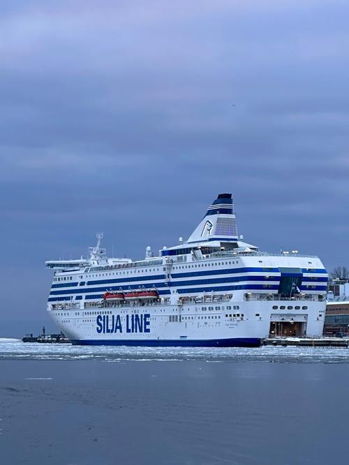 芬兰轮船公司有何独特之处？-图1