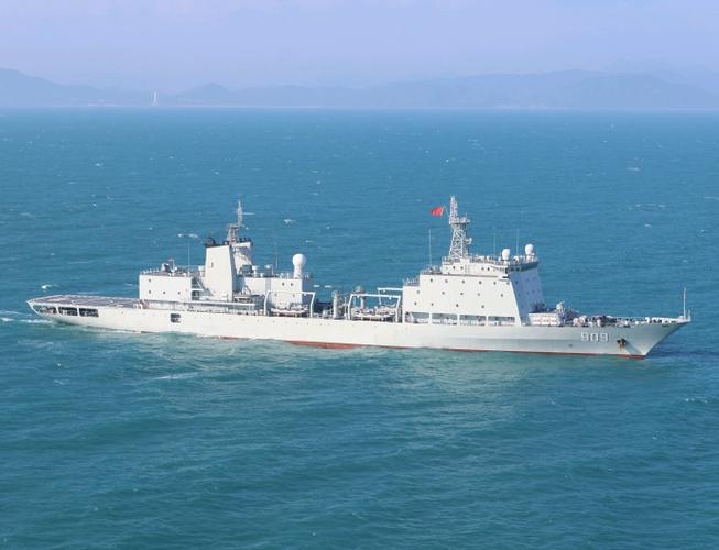 中国造船工程学会军船有何创新突破?-图3 中国造船工程学会军船有何创新突破?-图3