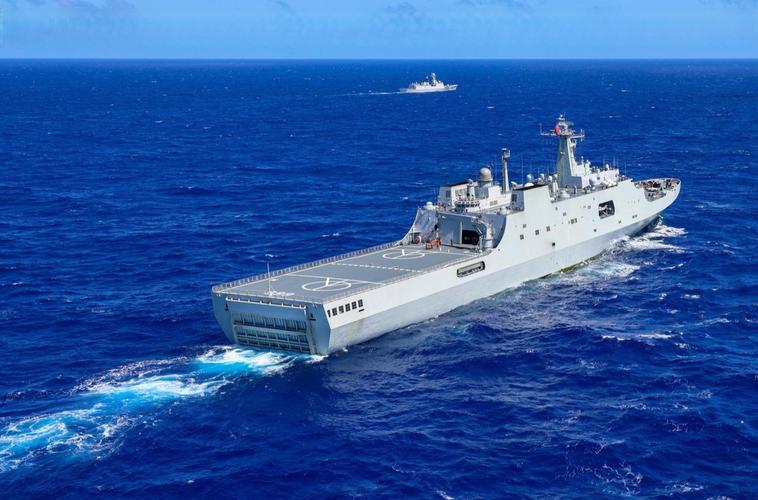 中国造船工程学会军船有何创新突破?-图1 中国造船工程学会军船有何创新突破?-图1