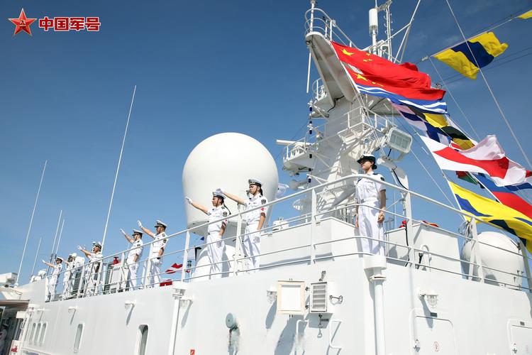 中国造船工程学会军船有何创新突破?-图2 中国造船工程学会军船有何创新突破?-图2