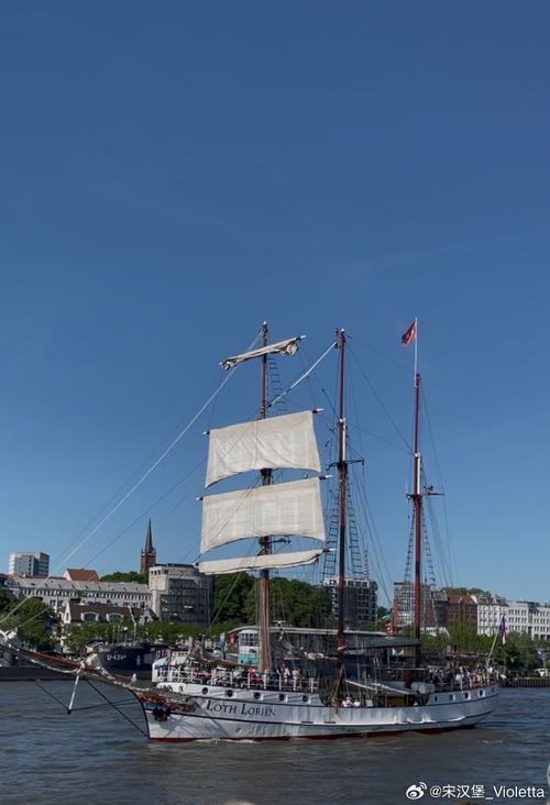 汉堡南美轮船现况如何？-图3