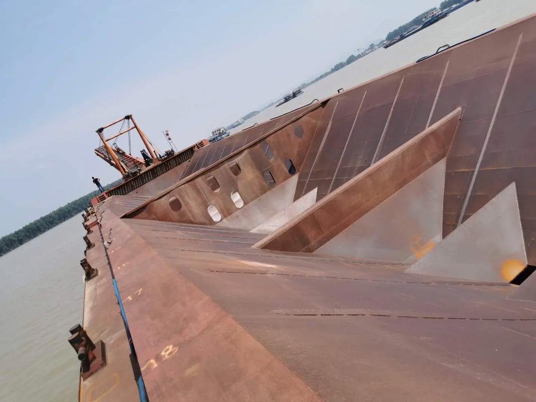 内河最大轮船，尺寸与载重极限何在？-图3