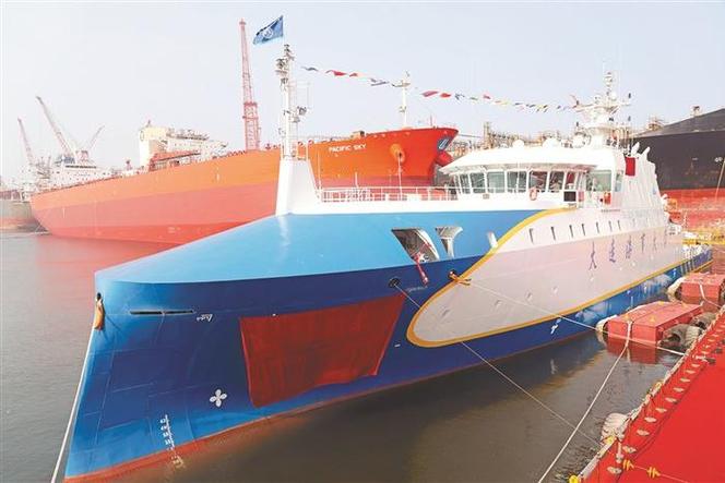 运河轮船论坛有何航运新动态?-图1 运河轮船论坛有何航运新动态?-图1