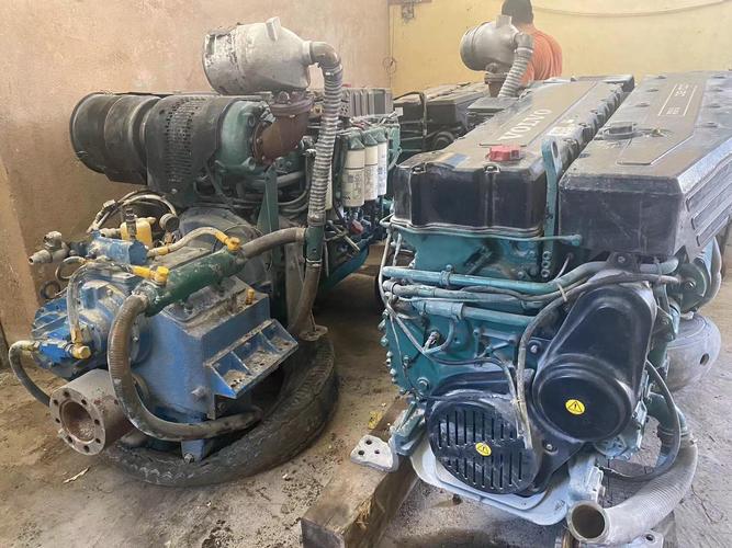 轮船机舱备车为何是关键航行准备?-图2 轮船机舱备车为何是关键航行准备?-图2