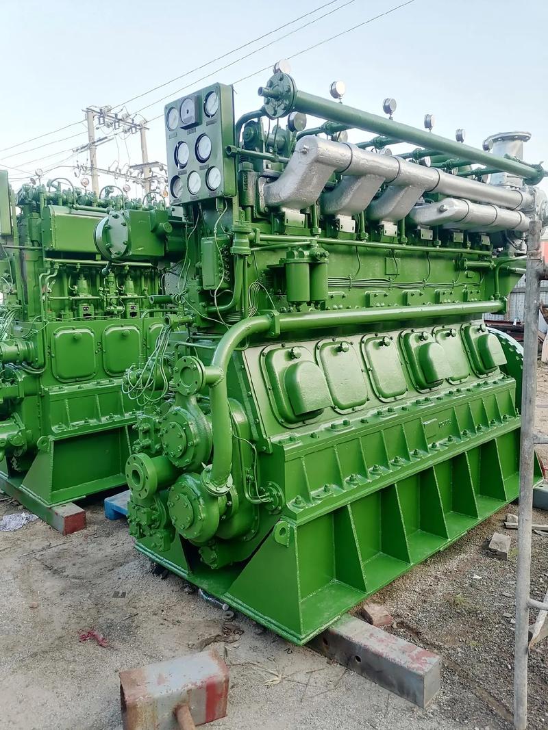 轮船机舱备车为何是关键航行准备?-图3 轮船机舱备车为何是关键航行准备?-图3