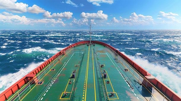 轮船甲板摄影,如何拍出独特视角与故事感?-图1 轮船甲板摄影,如何拍出独特视角与故事感?-图1