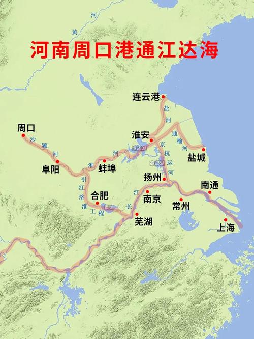 扬州轮船航线-图2 扬州轮船航线-图2