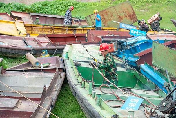 报废轮船回收,如何变废为宝?-图3 报废轮船回收,如何变废为宝?-图3
