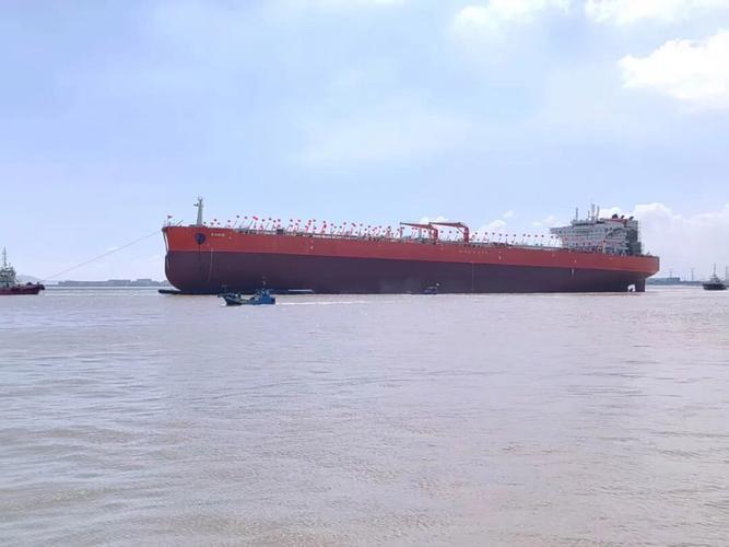 台州椒江有哪些造船厂？-图1