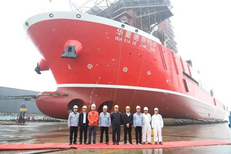 海底电缆船如何精准铺设千米电缆？-图2