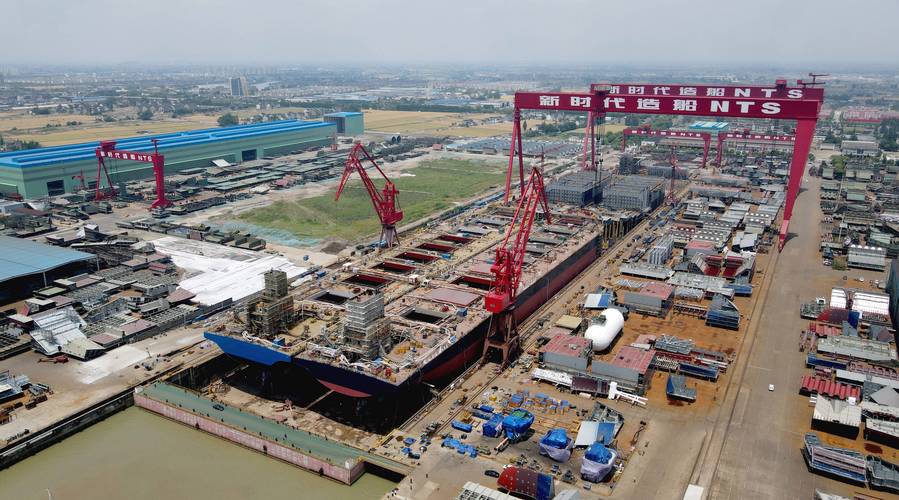 江苏宏强造船有限公司现状如何?-图3 江苏宏强造船有限公司现状如何?-图3