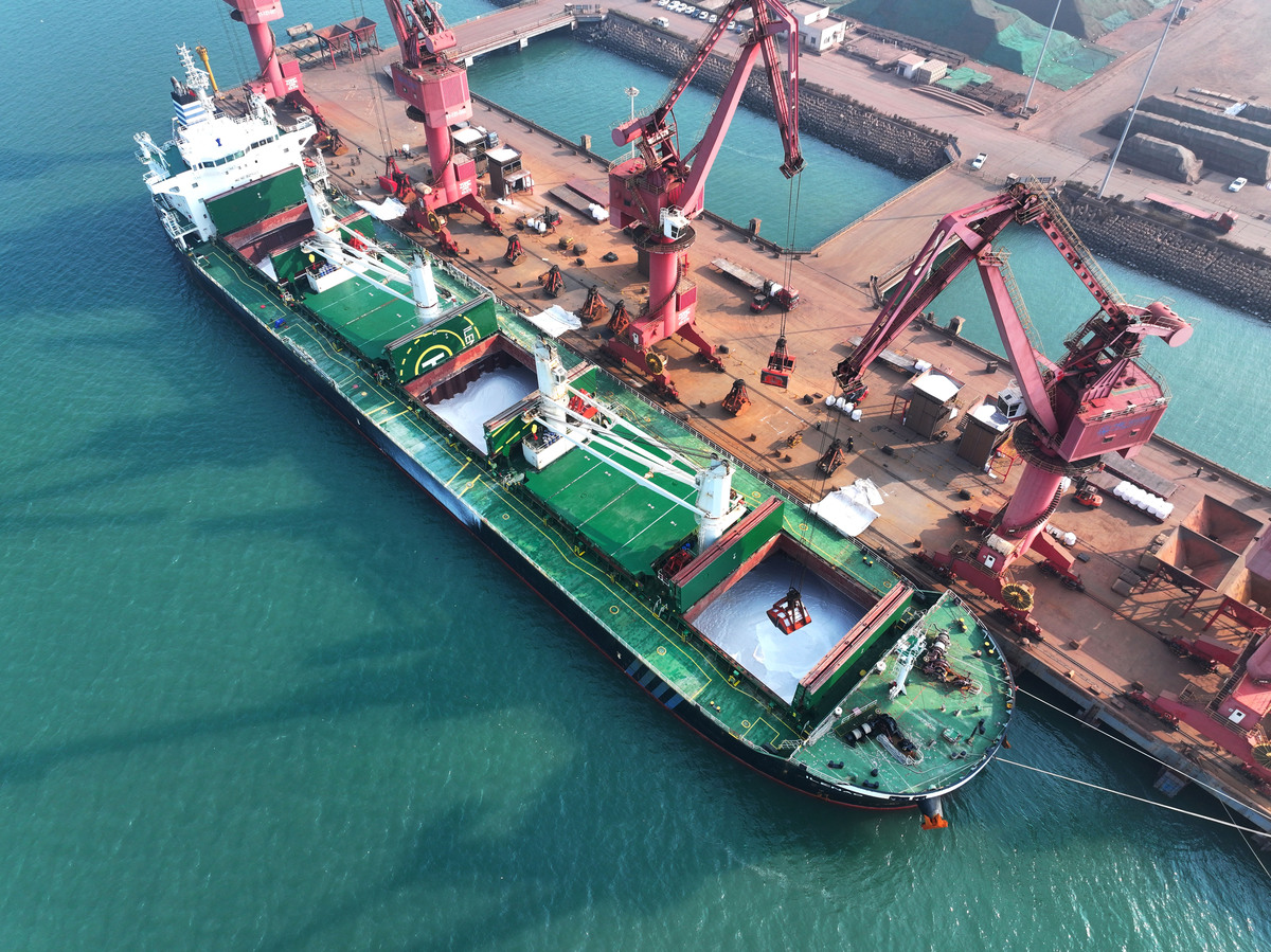 大连船舶工业海洋如何走向深蓝？-图1