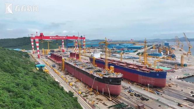 大连船舶工业海洋如何走向深蓝？-图2