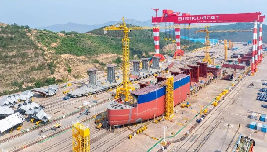 大连船舶工业海洋如何走向深蓝？-图3