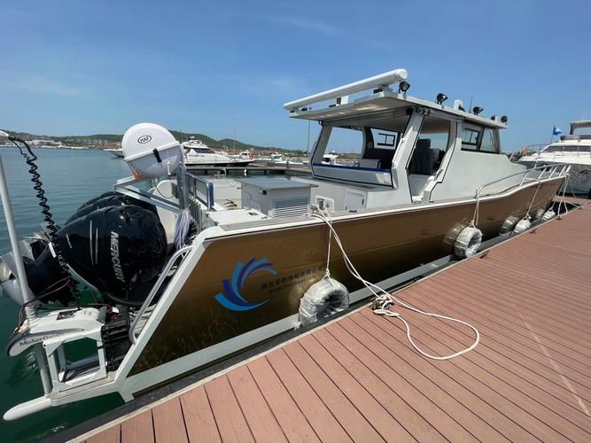 国内铝合金游艇造船厂技术如何？-图1