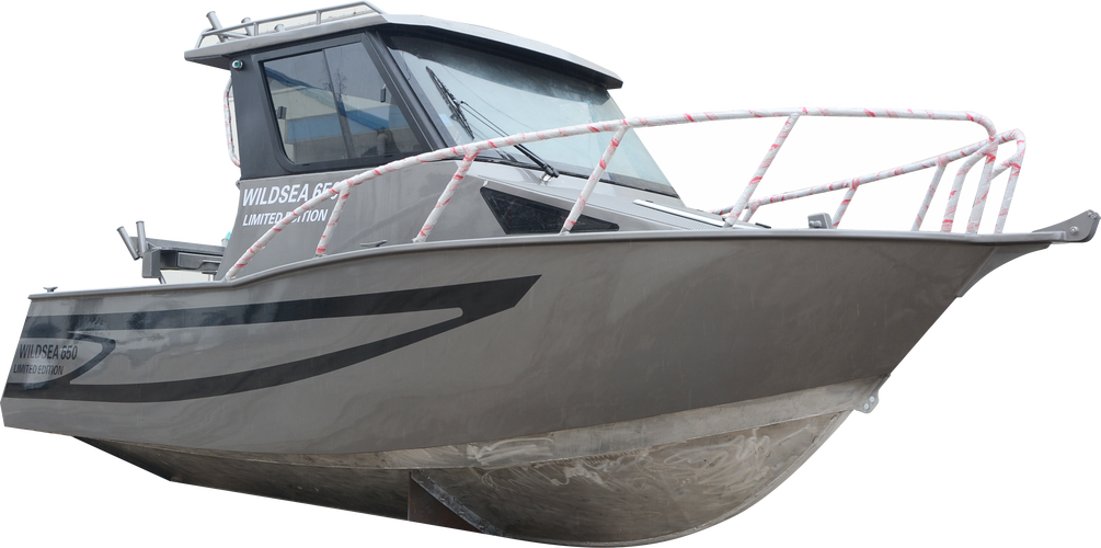 国内铝合金游艇造船厂技术如何？-图2