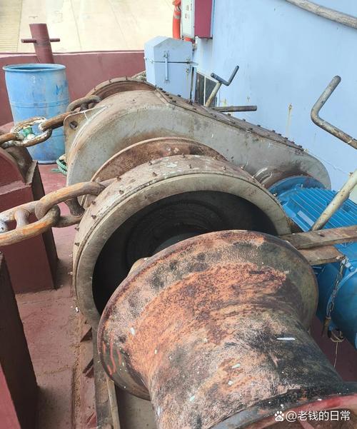 舟山造船厂修马达，有何独到之处？-图2