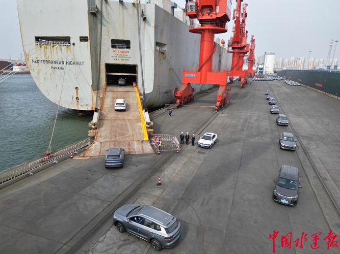 青岛国企船舶公司现状如何？-图2