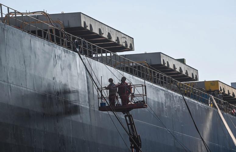 船舶修理施工工艺如何优化？-图2