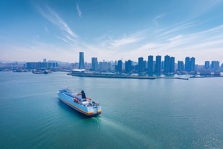 青岛上远国际船舶有何业务优势？-图2