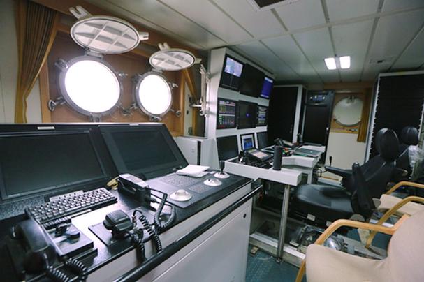 轮船检测机构如何保障船舶安全？-图1