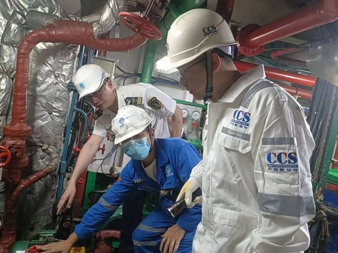 轮船检测机构如何保障船舶安全？-图3