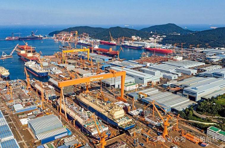 韩国造船所工作待遇如何？-图1