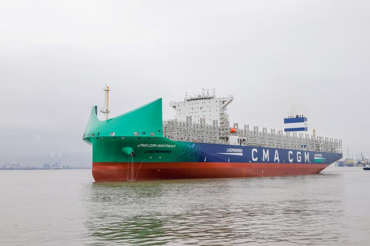 沪东中华罗乐,造船新突破还是技术传承?-图3 沪东中华罗乐,造船新突破还是技术传承?-图3