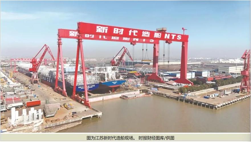 新时代造船厂今年订单量为何激增？-图1